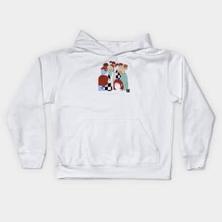 society Kids Hoodie